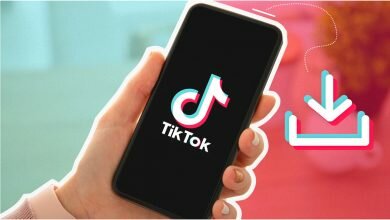 تحميل فديوهات تيك تك