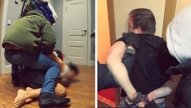 القاء القبص على عصابة REvil