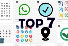 ايقونات للتصميم